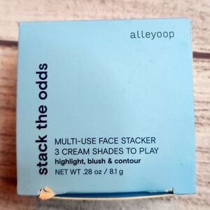 Alleyoop stack the odds